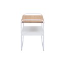 Ver imagem 4 de Mesinha Lime Lateral Sala Sofá Cama Decor