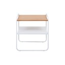 Ver imagem 2 de Mesinha Lime Lateral Sala Sofá Cama Decor