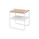 Ver imagem 1 de Mesinha Lime Lateral Sala Sofá Cama Decor