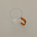 Ver imagem 6 de Caneca de Borossilicato 300ml Transparente 10x10x7cm Café Chá Leite Chocolate