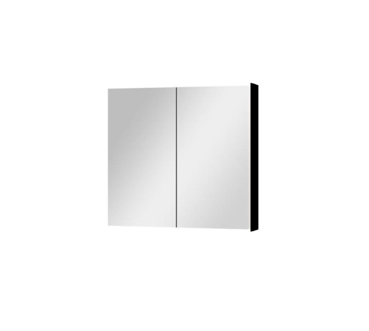 Ver imagem 2 de Espelheira para Banheiro 60:Preta