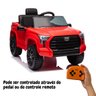 Mini Caminhonete Carro Elétrico Infantil Toyota Tundra Bateria 12v Importway Bw-280 Motorizado - 5