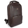 Mochila Executiva Masculina Grande de Couro para Notebook - 1