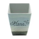 Ver imagem 3 de Kit 4 Mini Vasos de Planta Cachepot Estampados Decorados 16cm