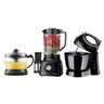 Kit Mondial Liquidificador/batedeira/espremedor Kt105 - 1048-01preto110 Volts - 1