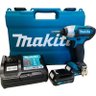 Parafusadeira de Impacto sem Fio 12v Torque 110n.m 2 Baterias Carregador e Maleta Td110dwye Makita - 1