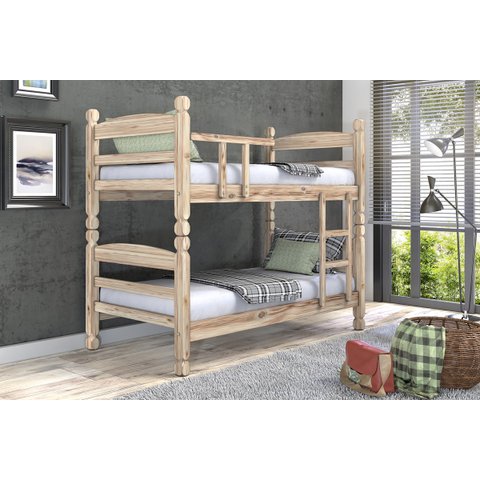 Beliche Thor Madeira Maciça sem Pintura