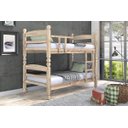 Ver imagem 1 de Beliche Thor Madeira Maciça sem Pintura