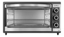 Ver imagem 2 de Forno Forninho Bancada Elétrico Grande Dupla Resistência 52 Litros 127v Britânia