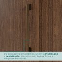 Ver imagem 7 de Guarda Roupa Olinda Plus com Espelho 3 Portas 9 Gavetas