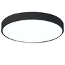 Luminaria Plafon Led Sobrepor 3 Tons Teto Moderno Decoraçao Empresa Quarto Residencial Iluminação Sa - 2