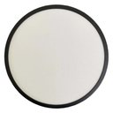 Ver mais imagens de Luminaria Plafon Led Sobrepor 3 Tons Teto Moderno Decoraçao Empresa Quarto Residencial Iluminação Sa