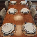 Ver imagem 2 de Prato Fundo Germer Redondo em Porcelana 23cm Garden com Estampa Floral