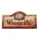 Ver imagem 1 de Placa Suporte Copos Porta Espetos Whisky 217