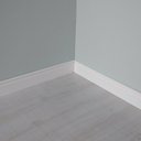 Ver imagem 2 de Kit 45m Linear Rodapé de Poliestireno Frisado 10cmx2,25m