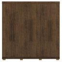Ver imagem 1 de Guarda Roupa Casal 6 Portas 2g 218 Cm 10037 Imbuia Vlr