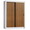 Ver imagem 3 de Guarda-roupa Solteiro Madesa Dallas 2 Portas de Correr 2 Gavetas