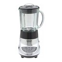 Ver imagem 1 de Cuisinart Liquidificador Eletrônico 7 Velocidades 1,2l 500w (cromado)