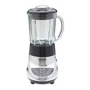 Cuisinart Liquidificador Eletrônico 7 Velocidades 1,2l 500w (cromado)