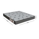 Ver imagem 2 de Colchão Casal Comfortpedic Line Espuma D20 12x138x188cm Orthoflex