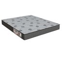 Ver imagem 1 de Colchão Casal Comfortpedic Line Espuma D20 12x138x188cm Orthoflex Preto/Cinza/Grafite