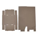 Ver imagem 6 de Kit 30 Lixeira Descartável de Papelão