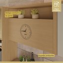 Ver imagem 6 de Cozinha Completa 4 Peças 8 Portas 1 Gavetas Condessa 270cm 100% Mdf