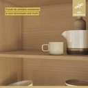 Ver imagem 7 de Cozinha Completa 4 Peças 8 Portas 1 Gavetas Condessa 270cm 100% Mdf