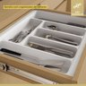Cozinha Completa 6 Peças 13 Portas 7 Gavetas Simone Mendes 350cm 100% Mdf - 13