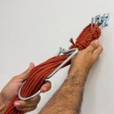 Ver imagem 3 de Encurtador de Rede de Descanso Essencial Aço Zincado Resistente