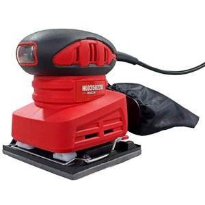 Lixadeira Orbital 250w com Coletor 220v