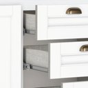 Ver imagem 7 de Cozinha Completa Modulada 5 Peças 100% MDF Classy Branco