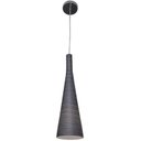 Ver imagem 2 de Pendente Melody Tex Circle Uno preto, vermelho ou prata Startec