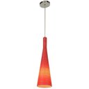 Ver imagem 1 de Pendente Melody Tex Circle Uno preto, vermelho ou prata Startec