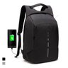 Mochila Antifurto Baibu Com Usb Notebook Impermeável Pro H10 - 1
