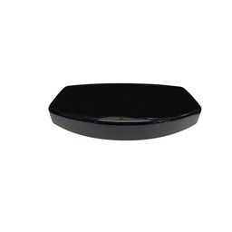 Tampa para Caixa Acoplada Stylus Excellence Preto Celite * - 2