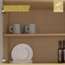 Ver imagem 6 de Armário Aéreo 2 Portas Simone Mendes 80cm 100% Mdf