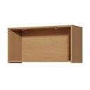 Ver imagem 5 de Armário Aéreo Geladeira 1 Porta Basculante Simone Mendes 80cm 100% Mdf