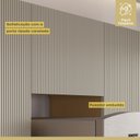 Ver mais imagens de Armário Aéreo Geladeira 1 Porta Basculante Simone Mendes 80cm 100% Mdf