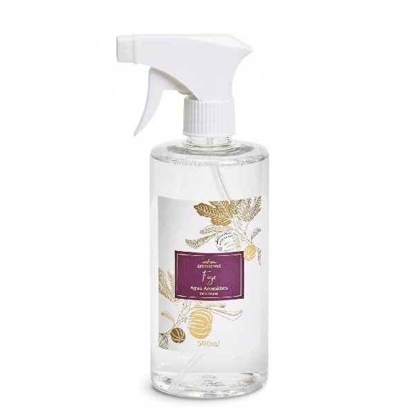 Água Aromatica 500mL Figo Greenswet - 1