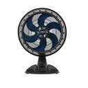 Ver imagem 1 de Ventilador de Mesa Arno 40cm Xtreme Force Breeze Preto Vb40 – 220 Volts