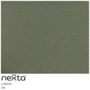 Ver imagem 5 de Poltrona Decorativa Liz Base Fixa Linho Verde Claro - Nexta Casa