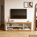 Ver imagem 3 de Rack com Prateleira Viena 115cm para TV 50" Byhouse
