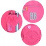 Mochila Escolar de Costas Rebecca Bonbon Juvenil Rb24548 Rosa - 3