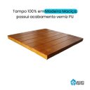 Ver imagem 6 de Mesa de Jantar Madeira Maciça Quadrada 80x80