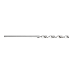 Broca A002 Encartelada 2.5mm Hss Din 338 Tin Multi-aplicação Ponta Revestida com Titânio Dormer A002 - 1