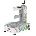 Ver imagem 2 de Nivelador de Coberturas de Bolos Bailarina Elétrica Bncb-360 Rosa Bivolt - Braesi B18382