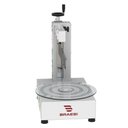 Ver imagem 3 de Nivelador de Coberturas de Bolos Bailarina Elétrica Bncb-360 Rosa Bivolt - Braesi B18382