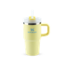 Copo Quencher Stanley com Canudo com Alça 591ml - Pomelo - 1