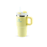 Copo Quencher Stanley com Canudo com Alça 591ml - Pomelo - 2